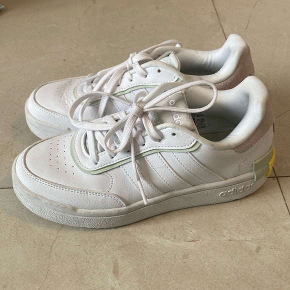 Adidas cloud foam “almost pink” size 6 - Picture 2 of 7